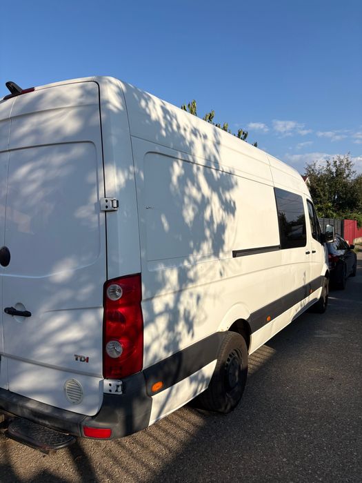 VOLKSWAGEN Crafter 2013 — imagine 2