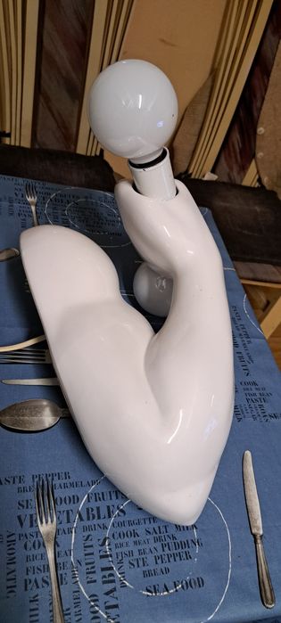 Настолна/Стена лампа