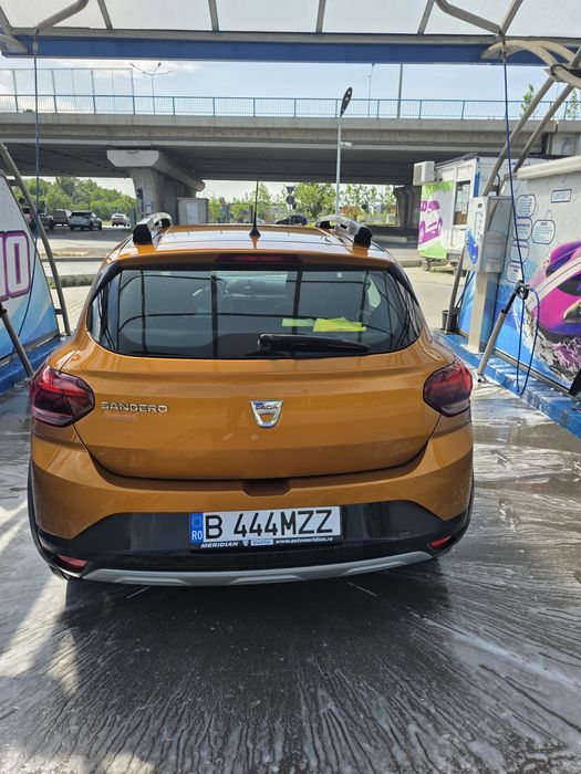 DACIA Sandero Stepway 2022 — imagine 2