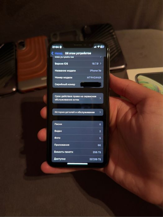 Айфон xs IPhone Xs 256гб