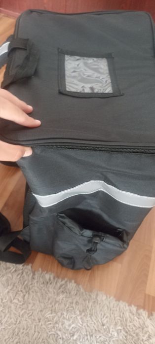 Термосумка для доставки