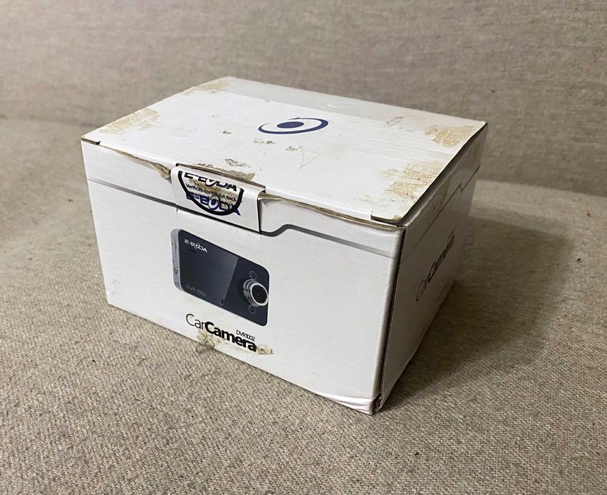 Cameră auto DVR E-Boda 1002 Full HD 2.4” nouă în cutie completă