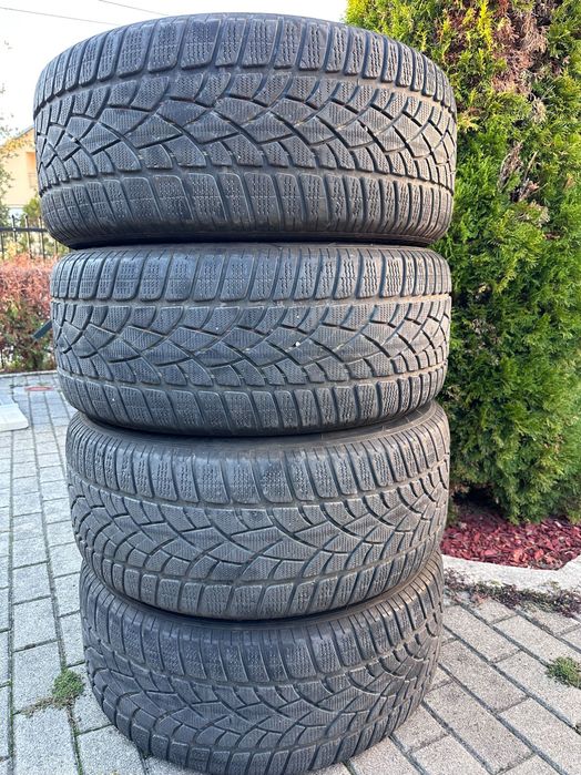 Dunlop SP Sport Зимни гуми за Порше - Porsche N0 275/45/20