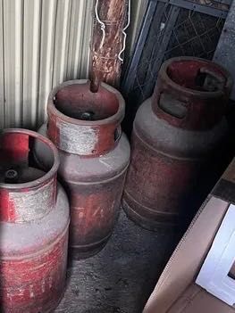 Продам газовые баллоны