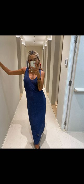 Рокля на Massimo Dutti