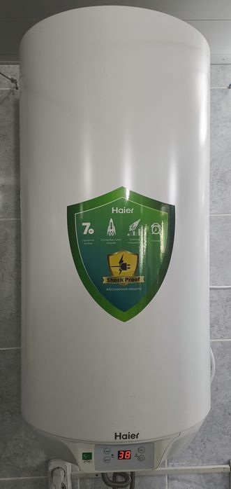 Водонагреватель электрический Haier ES80V-S(R) 80л