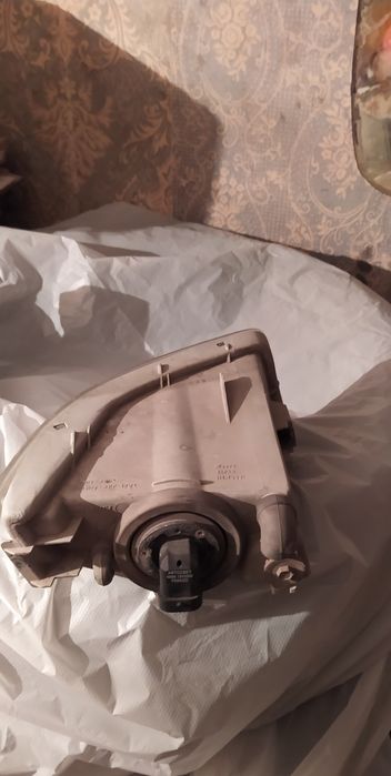 Противотуманка Toyota Mark 2 Qualis