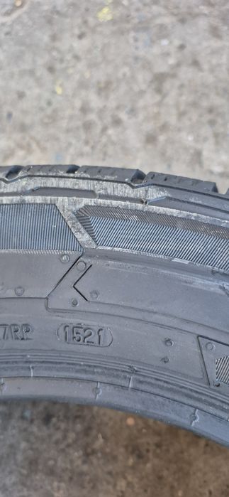 4 anvelope iarna ca si noi Continental 225/55/17 C.Pret/bucata.