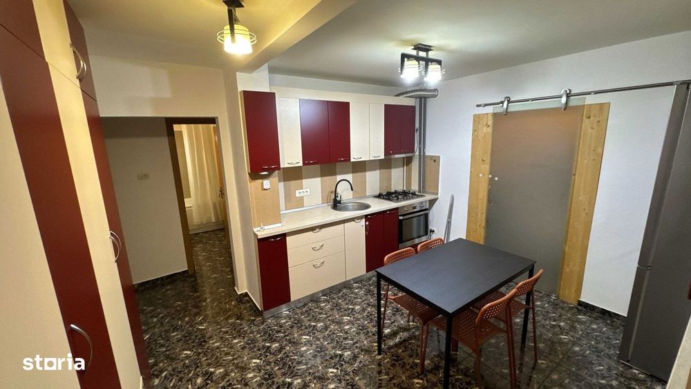 Apartament 2 camere decomandat, 55 mp, etaj 2 – zona AEM — fotografia 3
