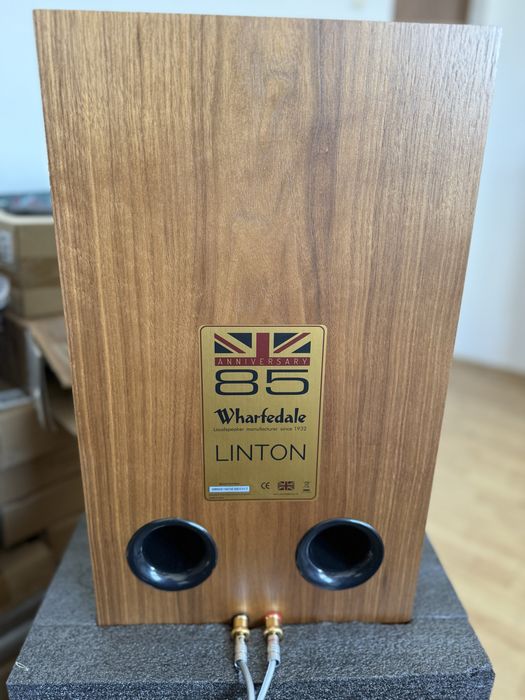 Boxe Wharfedale Linton 85th