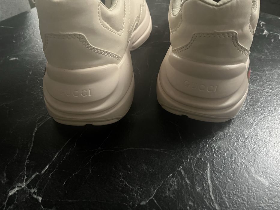 Adidasi Gucci Rhyton