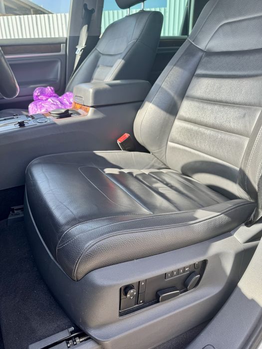Volkswagen Touareg 3.0 TDI V6