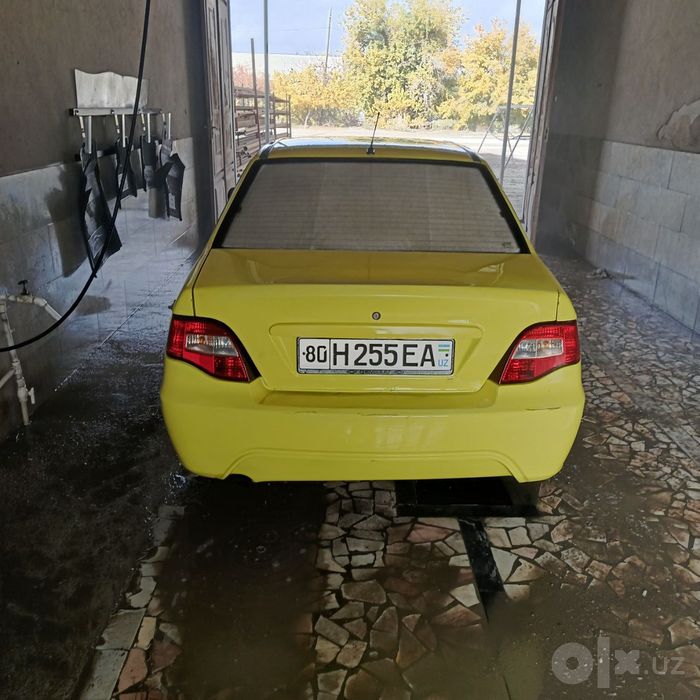 Nexia Chevrolet nexia