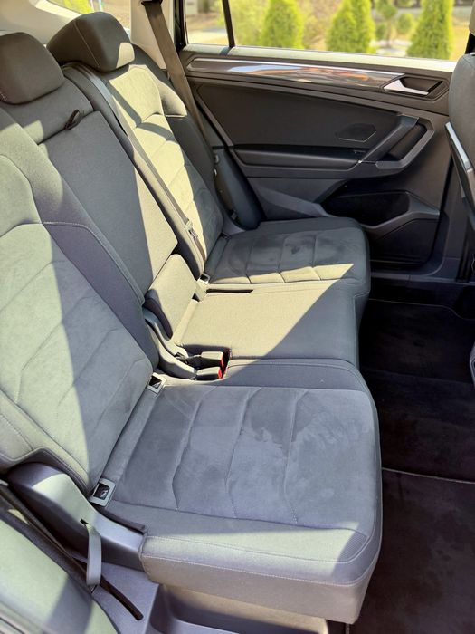 Volkswagen Tiguan 2.0 TDI 4 Mot DSG Highline allspace