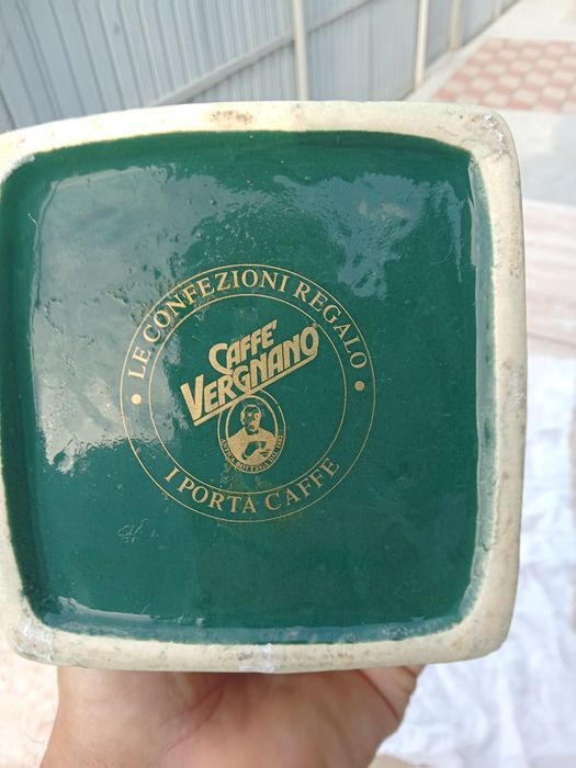 Recipient pentru cafea