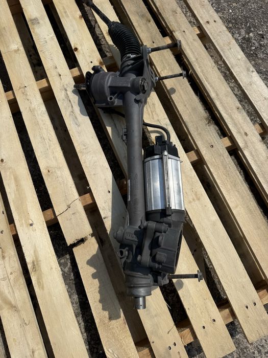 Електрическа кормилна рейка Audi A3 8P 1K1423051DL 1K0909144C  A3 8P, VW Golf 5/6, Jetta, Passat B6, Eos, Touran, Scirocco, Caddy, Beetle, SEAT Leon