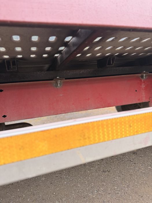 Autoplatforma Renault Master F3500, 2.3 dci 150cp