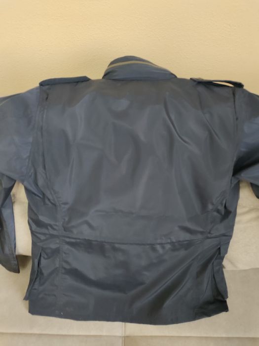 Винтажная куртка М65 мужская