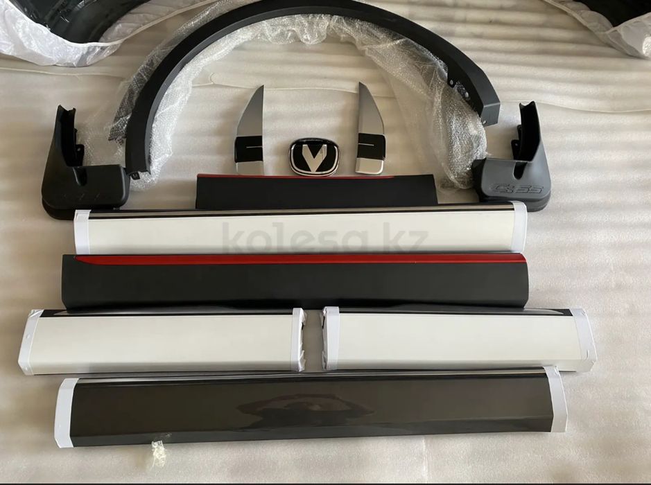 Задний бампер k5 китай по оптовым ценам