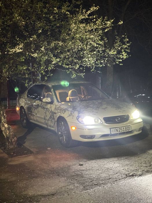 Nissan maksima a33  2004 arenda