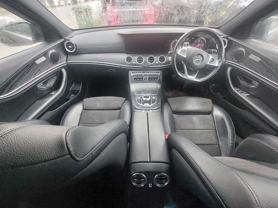 На Части: Mercedes-Benz W213 AMG E220d 194 к.с. 2016 с код 654