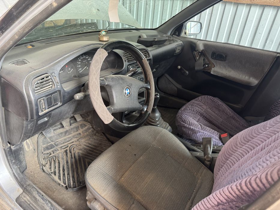 Nisan Sanni на разбор