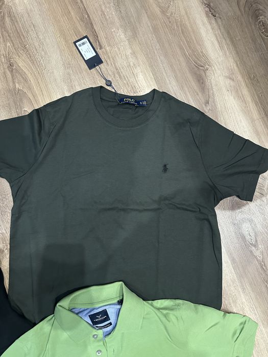 Продавам Лот от Маркови Тениски  и риза- Dsquared2,Ralph Lauren,Teodor