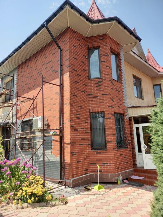 Надежный гибкий кирпич для вашего дома — доступно и стильно!