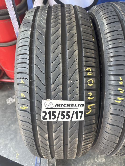 215/55/17 Michelin  2025