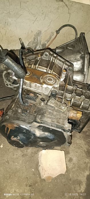 Продам акпп golf 3