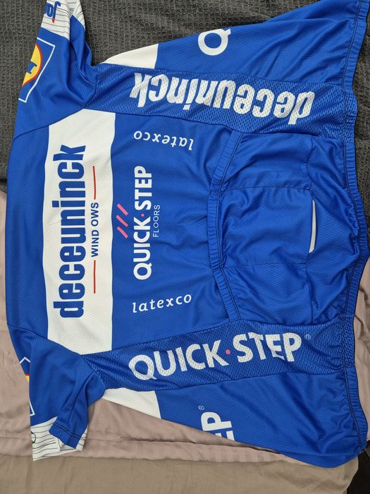 Велоформа QUICK STEP