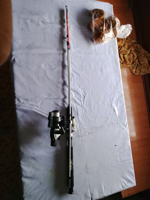 Продам спиннинг крокодил 100-250грам