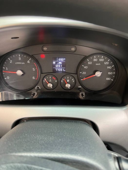 Kia Bongo sotiladi 2023 Dizel 14.300 oxirgi NARX‼️