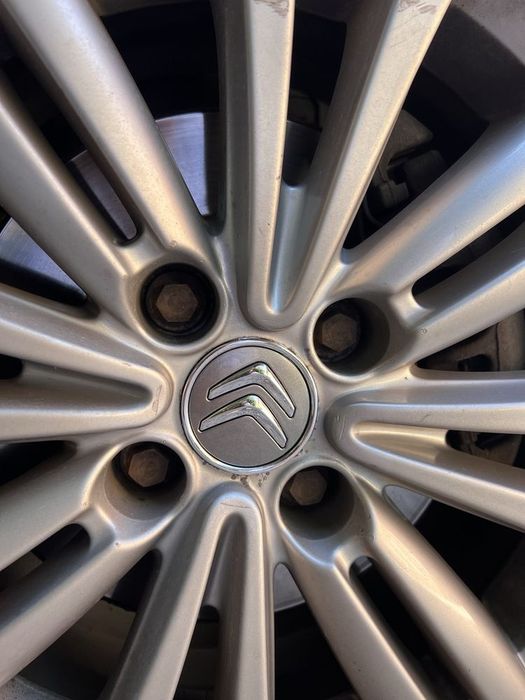 Капачки за джанти за Ситроен / Citroen капачки за джанти / Ситроен