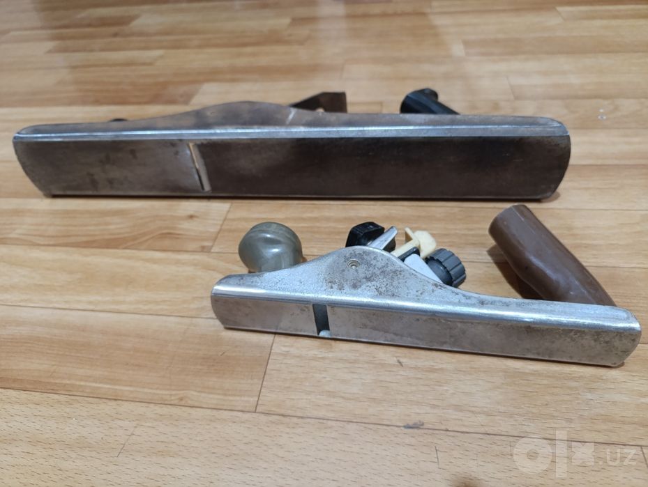 Рубанки ( СССР) для дома.