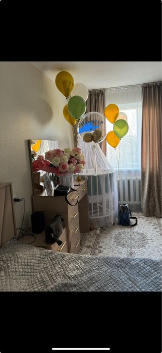 Продаю детскую кроватку