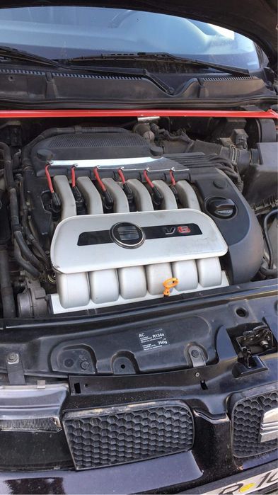 Seat leon cupra 1m 2.8 vr6
