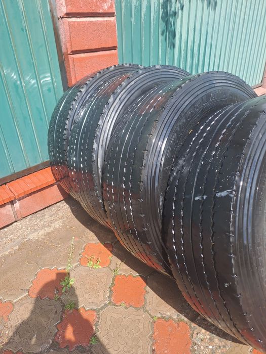 Продам 4 колеса на ведущая ось