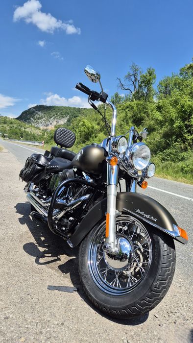 Harley-Davidson Heritage Softail Classic