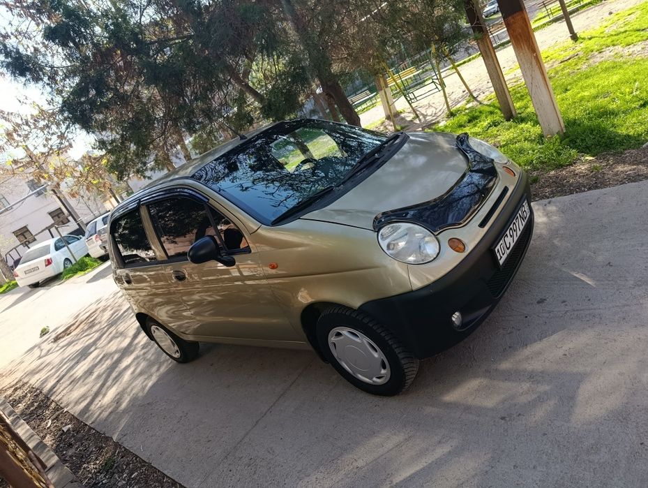 Матиз прастой зўр холатда прапан гази бор ген берамиз