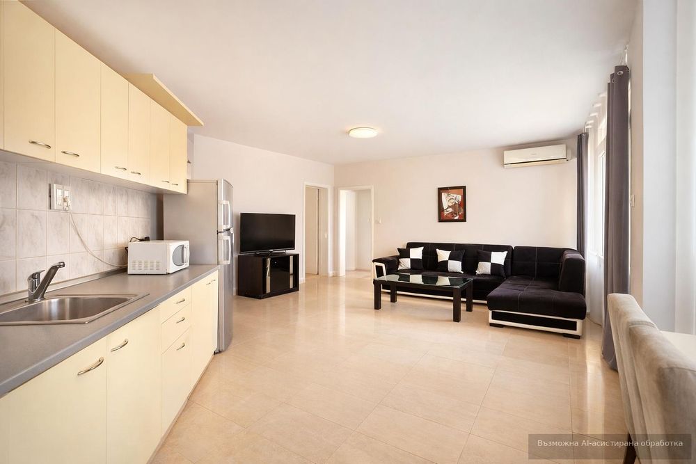 Дава се под наем Тристаен апартамент в Пловдив, Кършияка - 90 кв.м за 498.27 € - Снимка #1