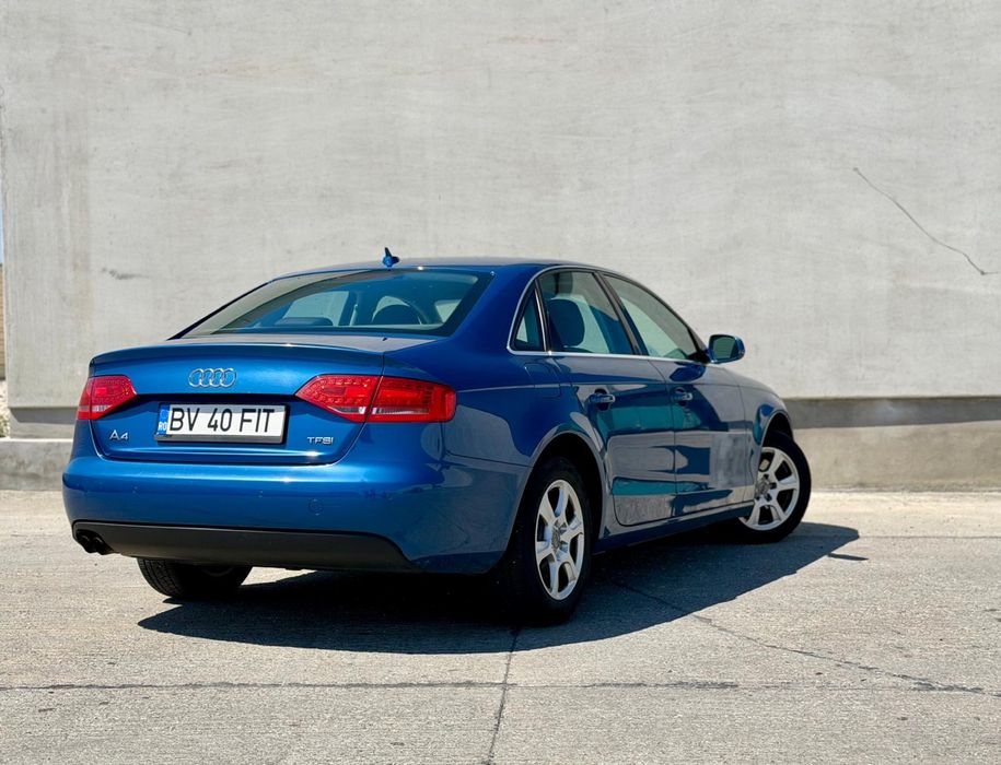 Audi A4 2011 CP211