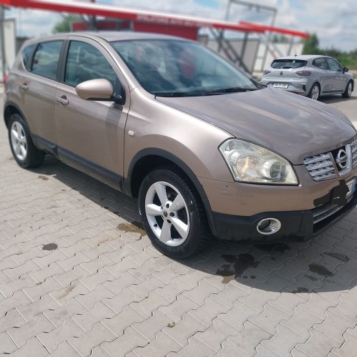 NISSAN Qashqai 2009 — imagine 2