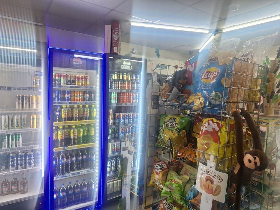Продуктовый магазин