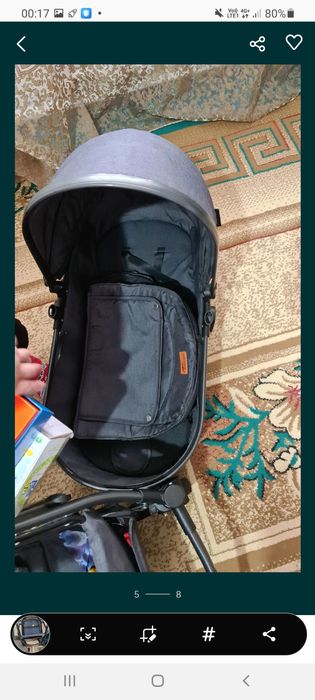 Продам коляску в хорошем состояние