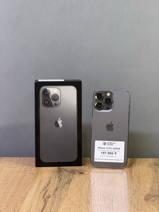 iPhone 13 Pro 256 GB | Mobile Zone