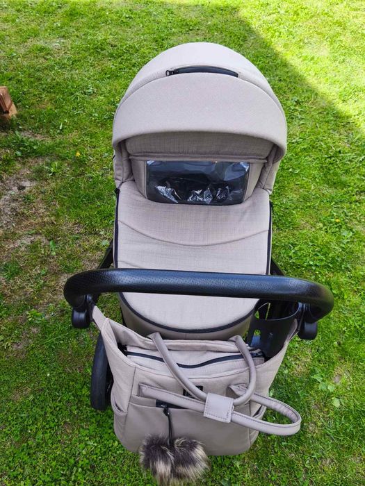 Бебешка количка ADAMEX 3в1