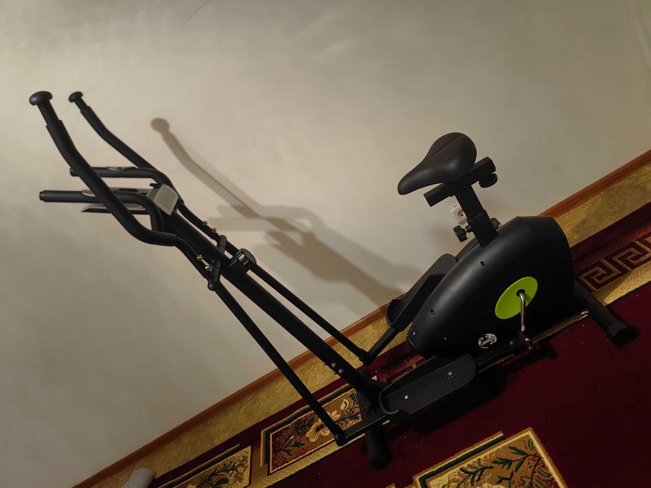 Продам тренажер эллипс