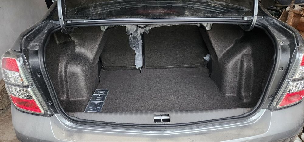 Chevrolet Cobalt 2025 — 5