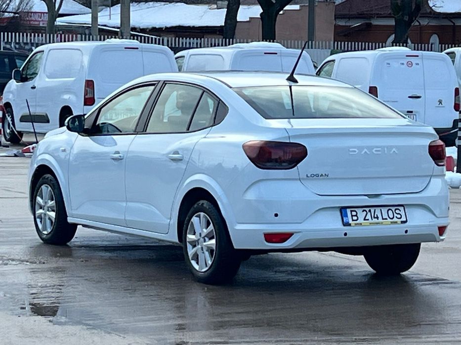 Dacia logan 2024/Benzina+GPL/km:reali/unic proprietar